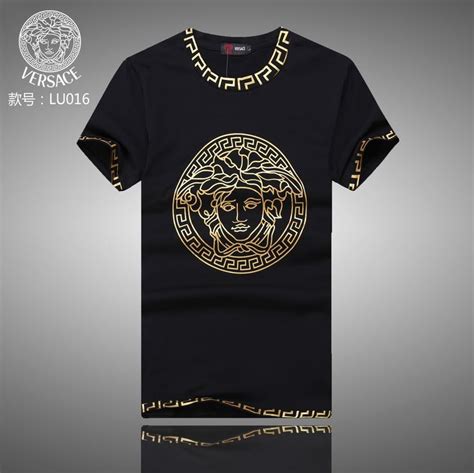 cheap replica versace clothing|Versace knockoff shirts.